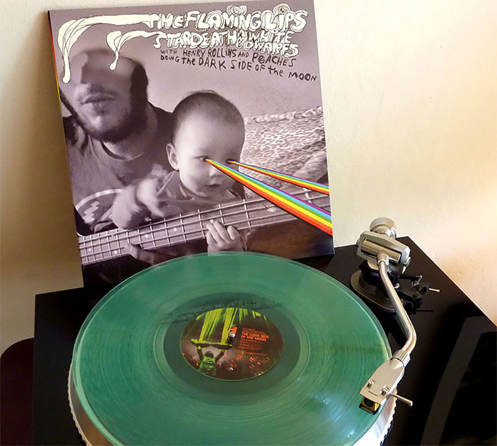 The Flaming Lips cover Dark Side of the Moon