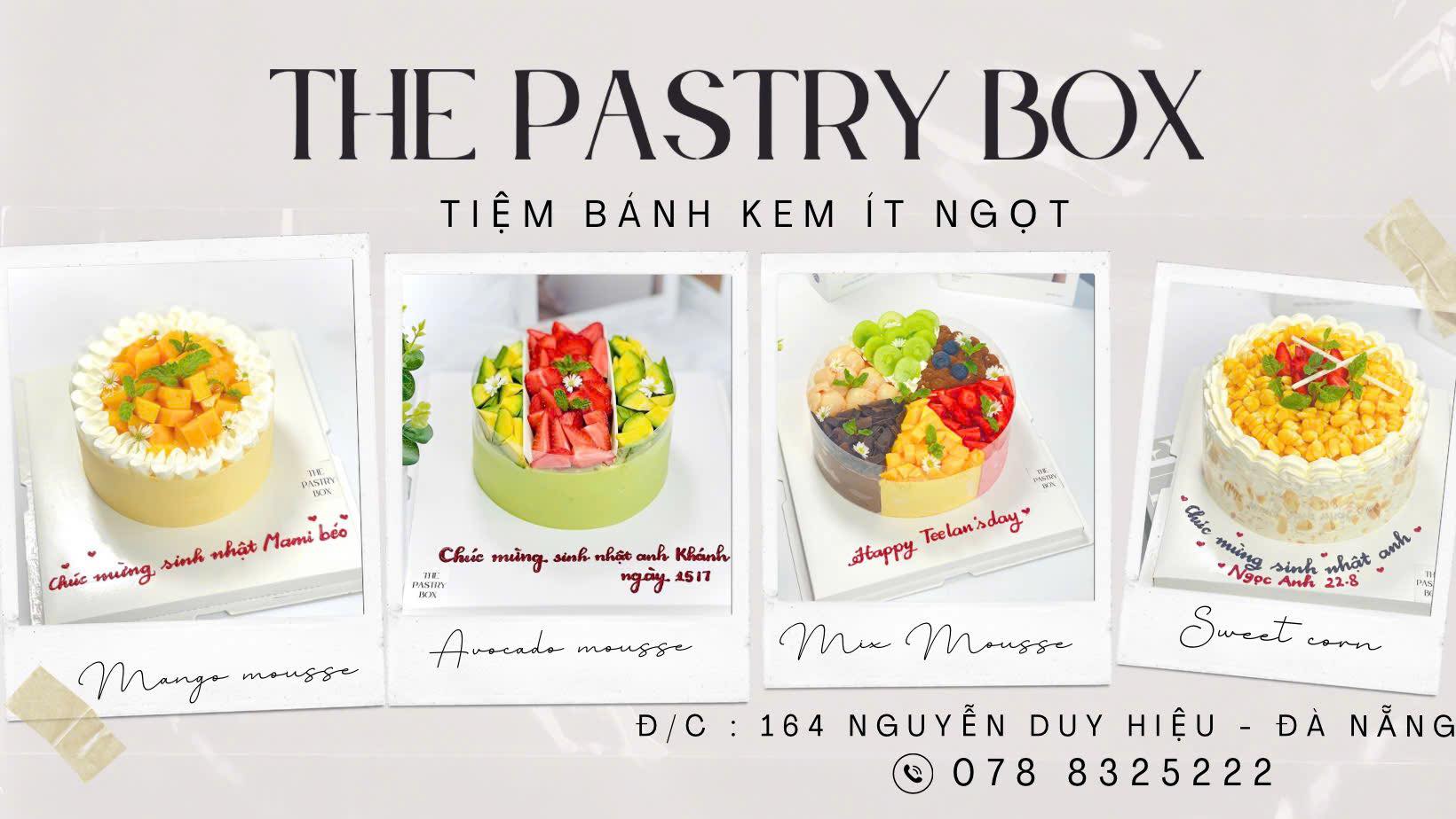 The Pastry Box | Da Nang