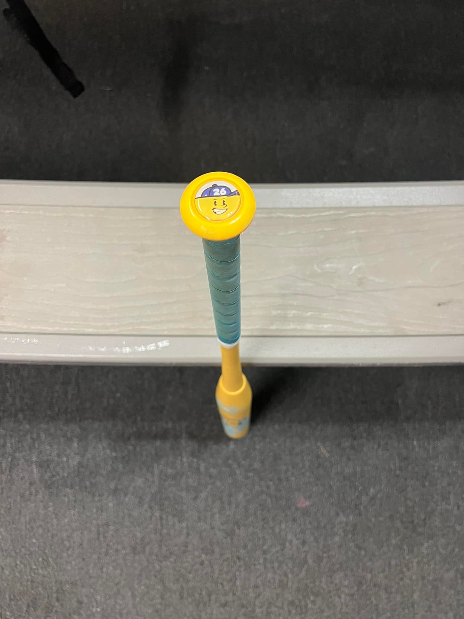 Batte De Softball Proton Hot Butter USA 26 Oz - Composite Carbone, Chargée En Bout, Occasion