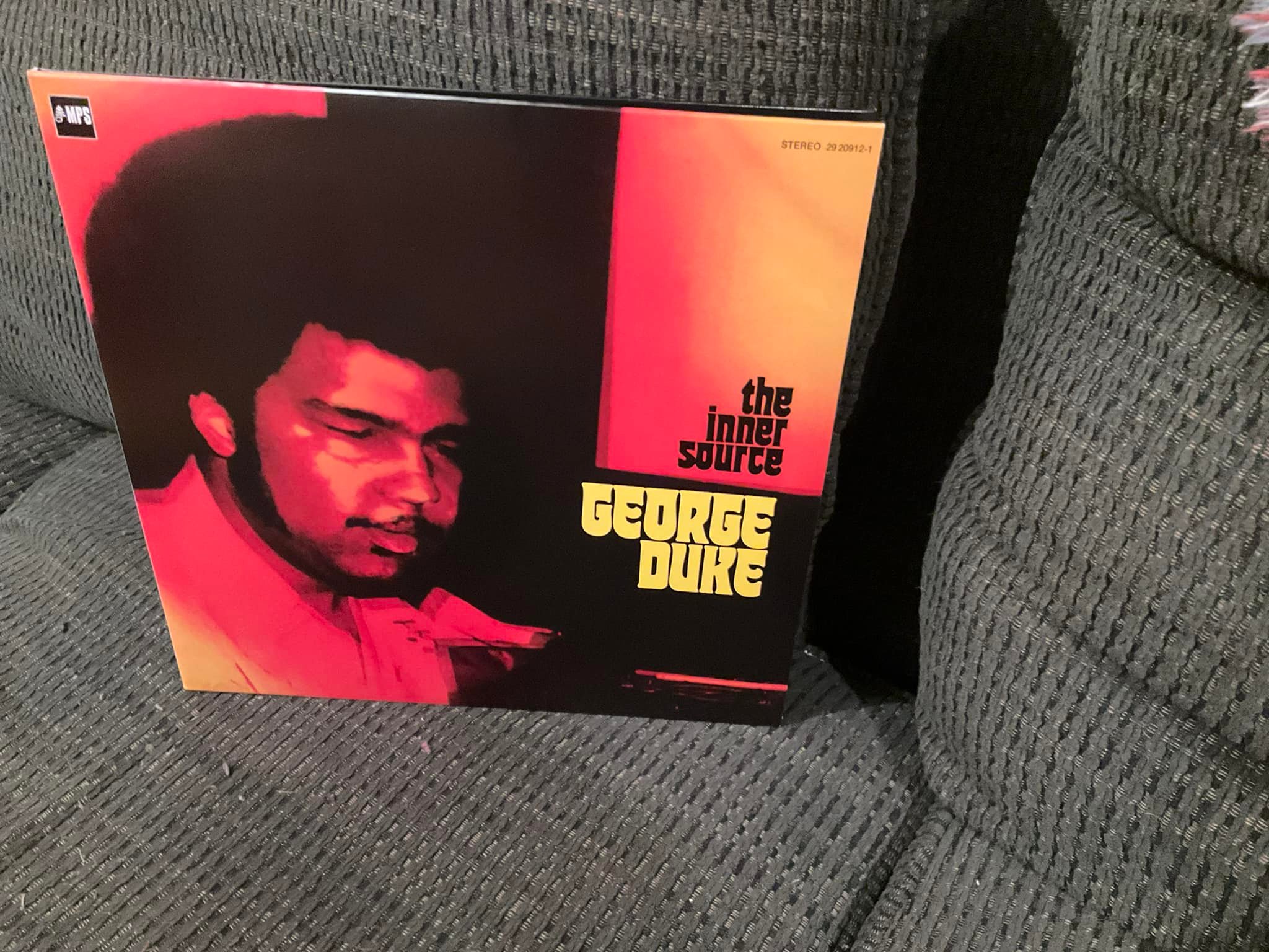George Duke's The Inner Source album review