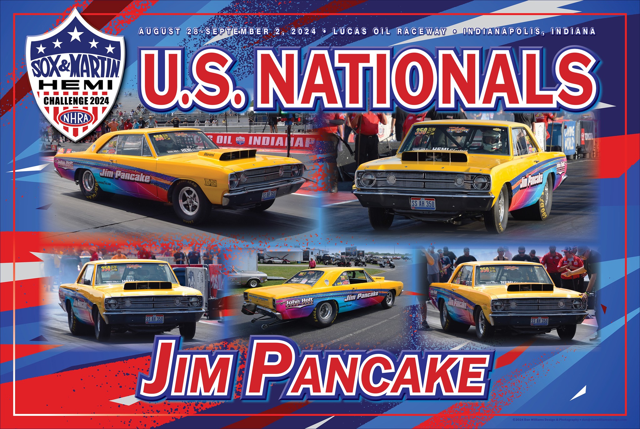 Stock/Super Stock Racers | Jim Pancake