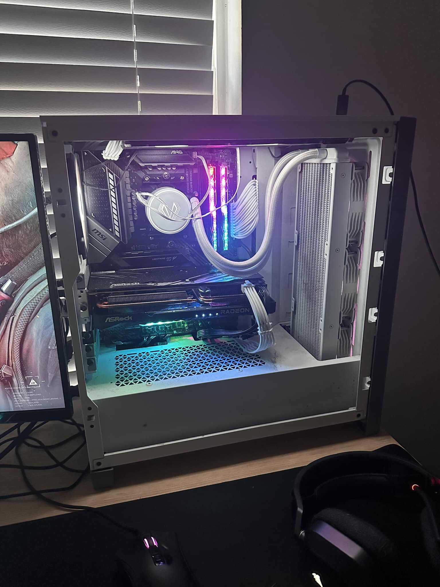 Ryzen 7 5800X and RTX 2070 PC build opinions