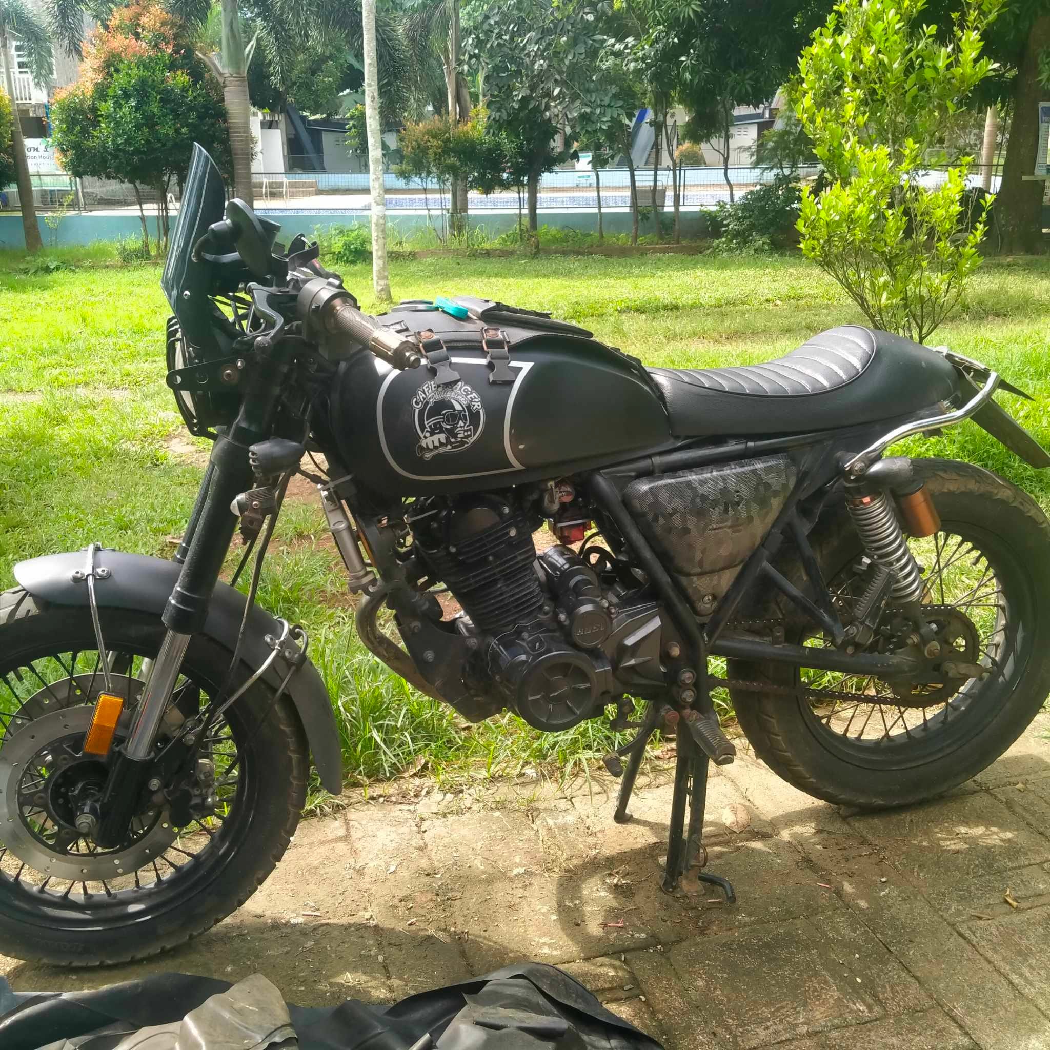 Kabiteño Klasiko est. 2018 | For Sale: Rusi classic 250 cafe racer 2019 ...