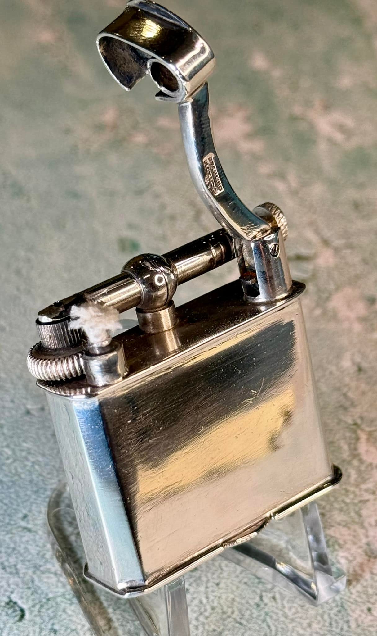 1940 Taxco Mexico Dunhill Unique Series lighter
