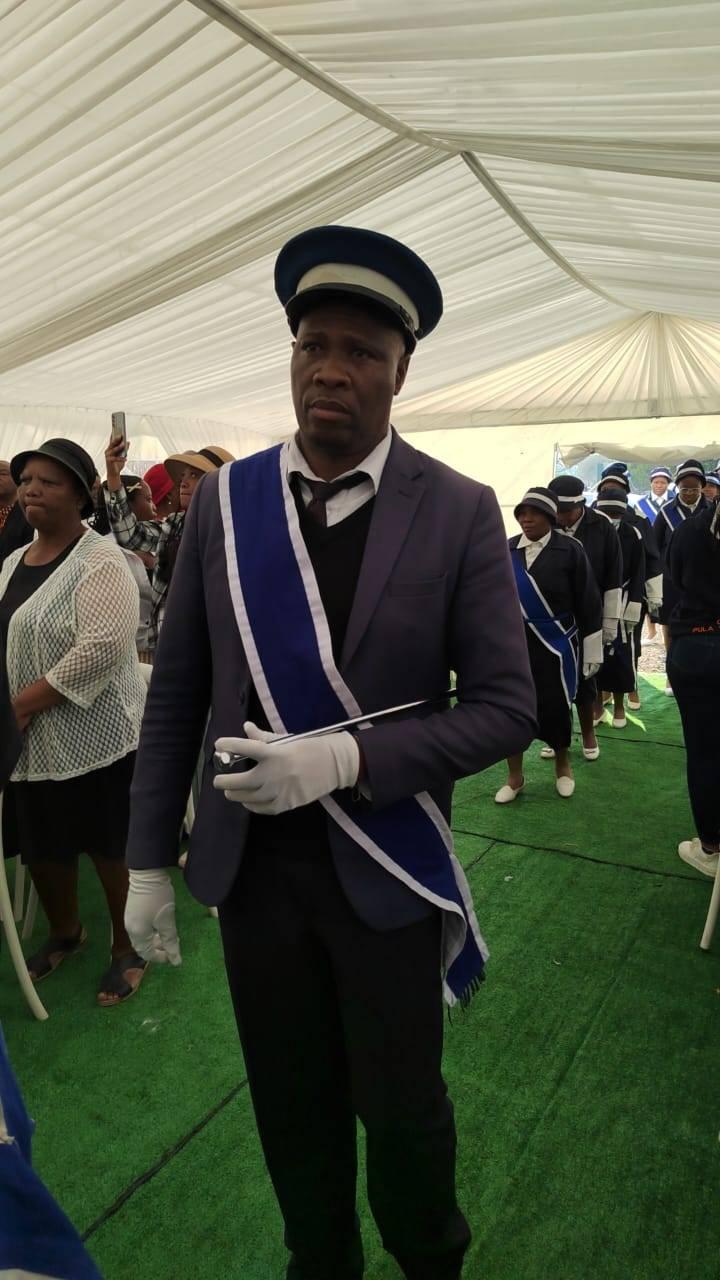 Modikoe st John apostolic faith mission church