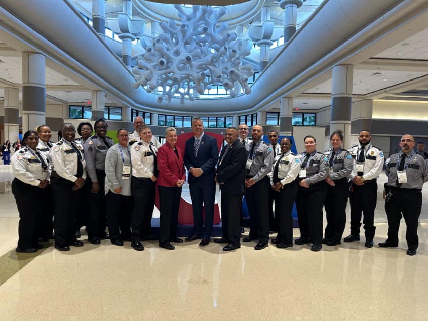 FDC is setting the bar... - Florida Department of Corrections | Facebook