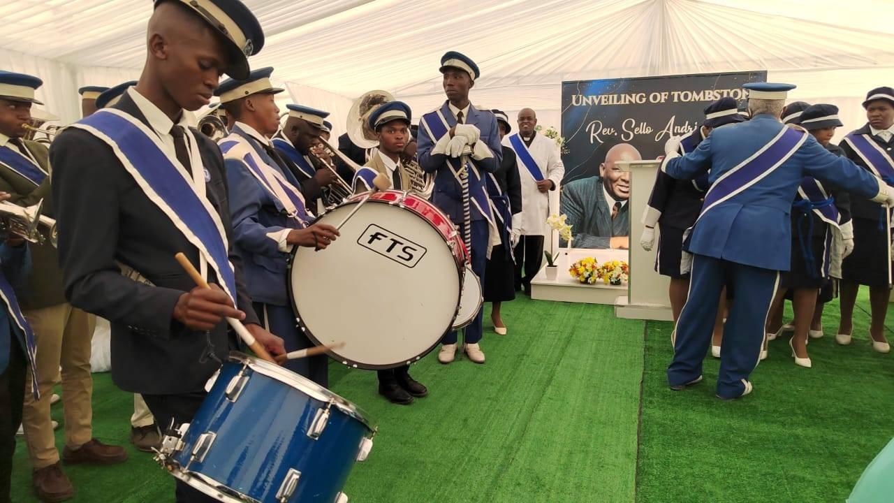 Modikoe st John apostolic faith mission church