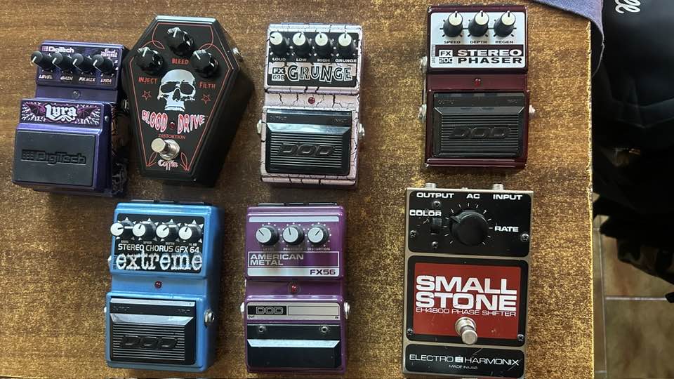 adsr pedal Mosaic 1U – Nightlife Electronics Größe:10-L tune your tone E-MTB Touroll U1 im meaning
