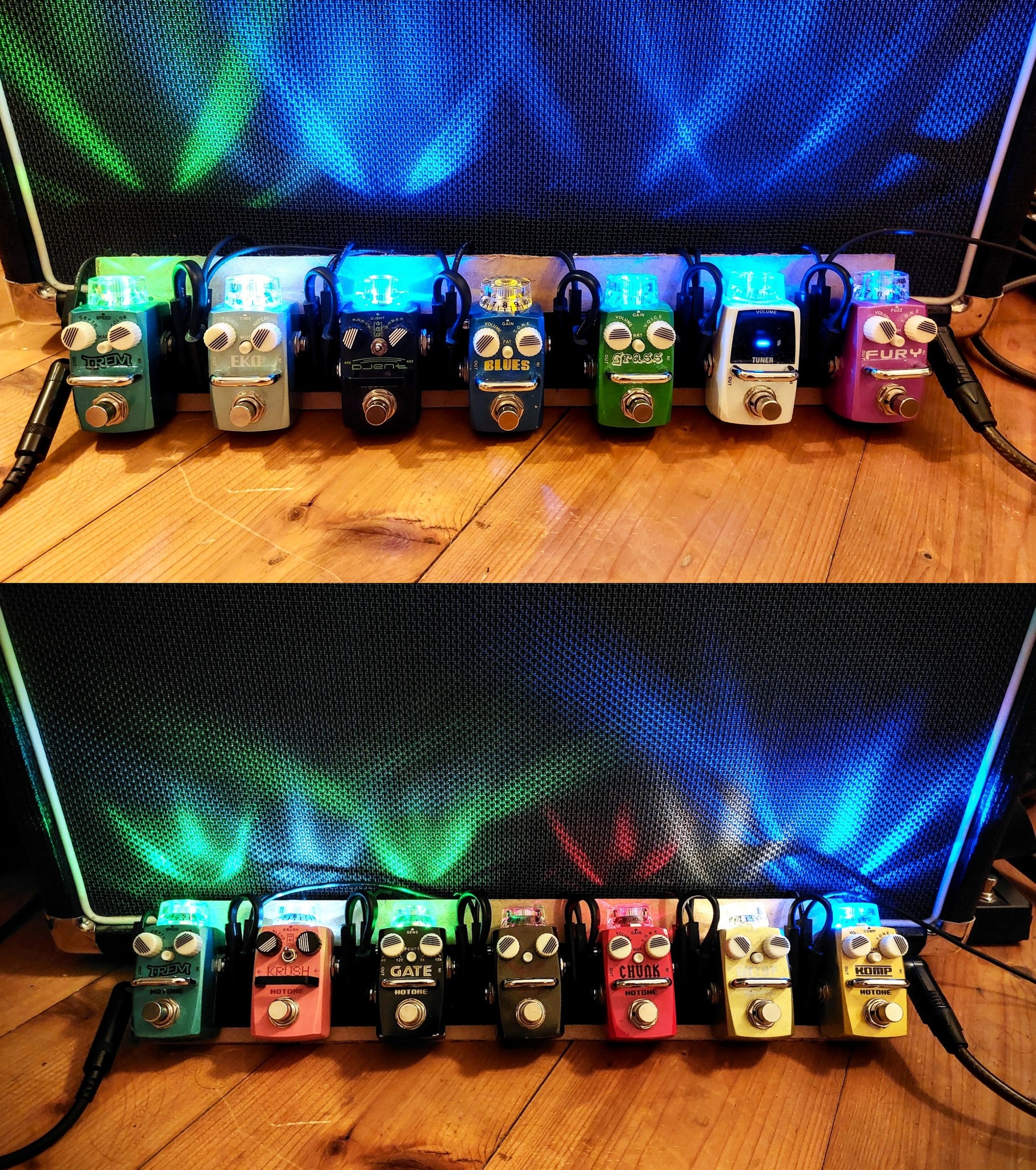 What are thoughts on the Hotone EKO pedal?