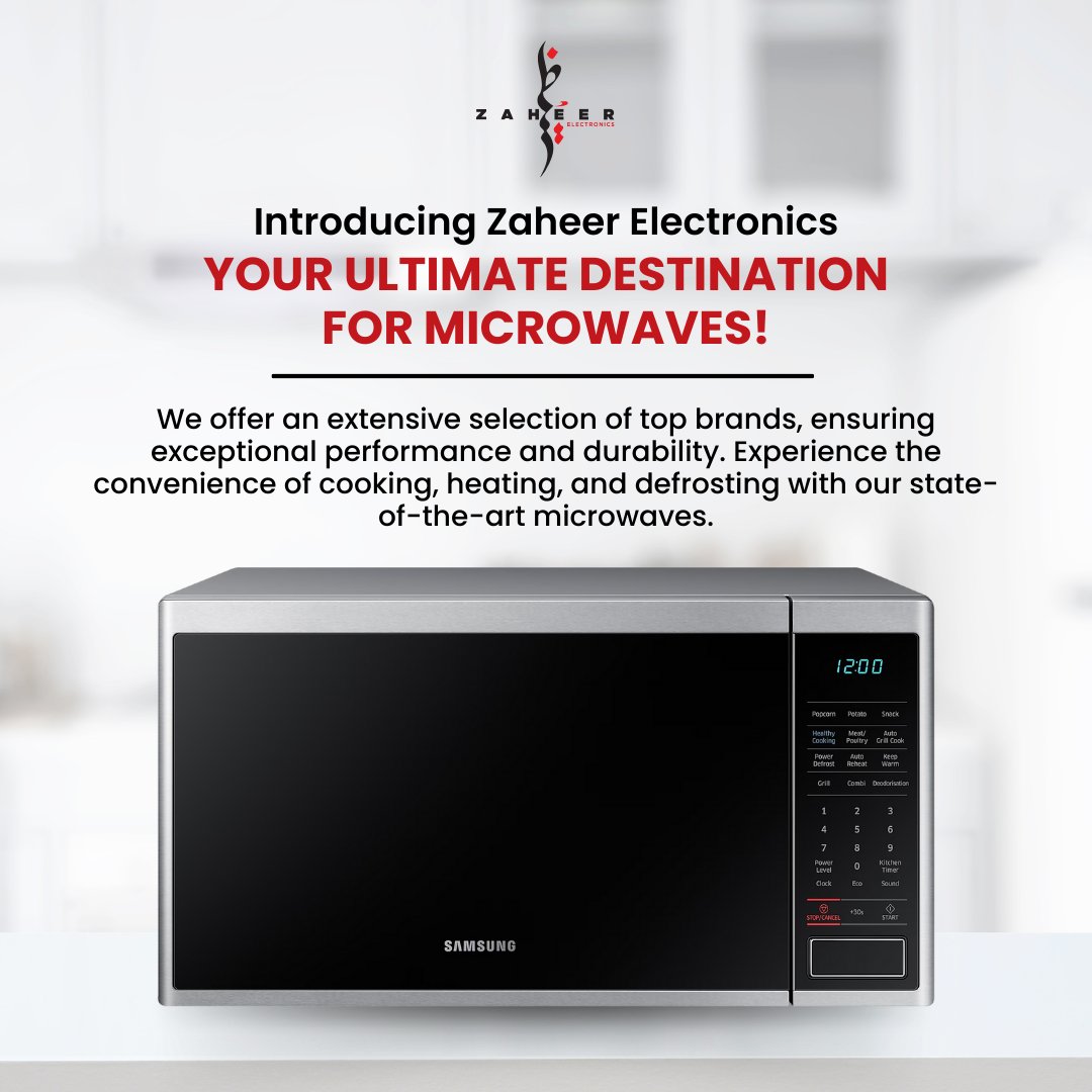 Zaheer Electronics | Karachi
