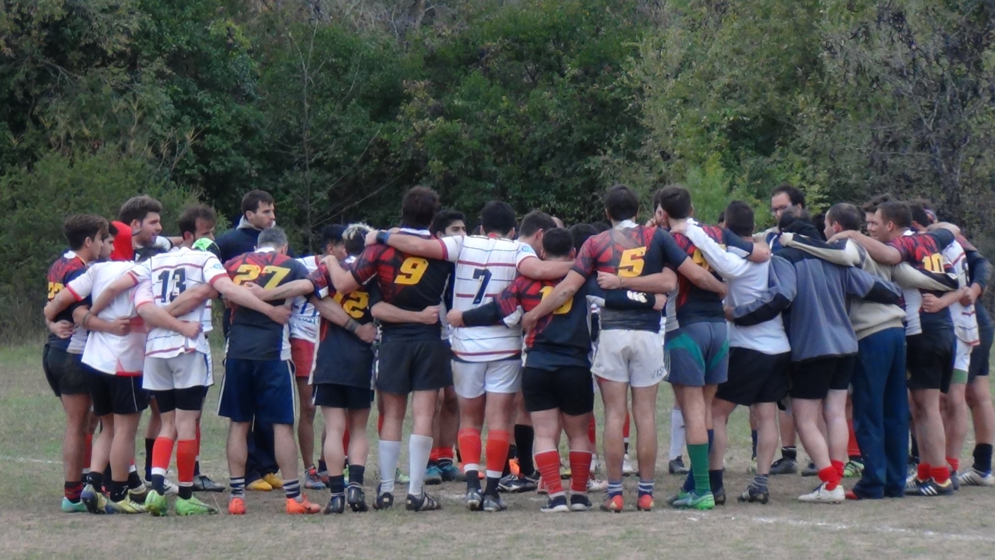 Ovejeros Rugby Club - ORC