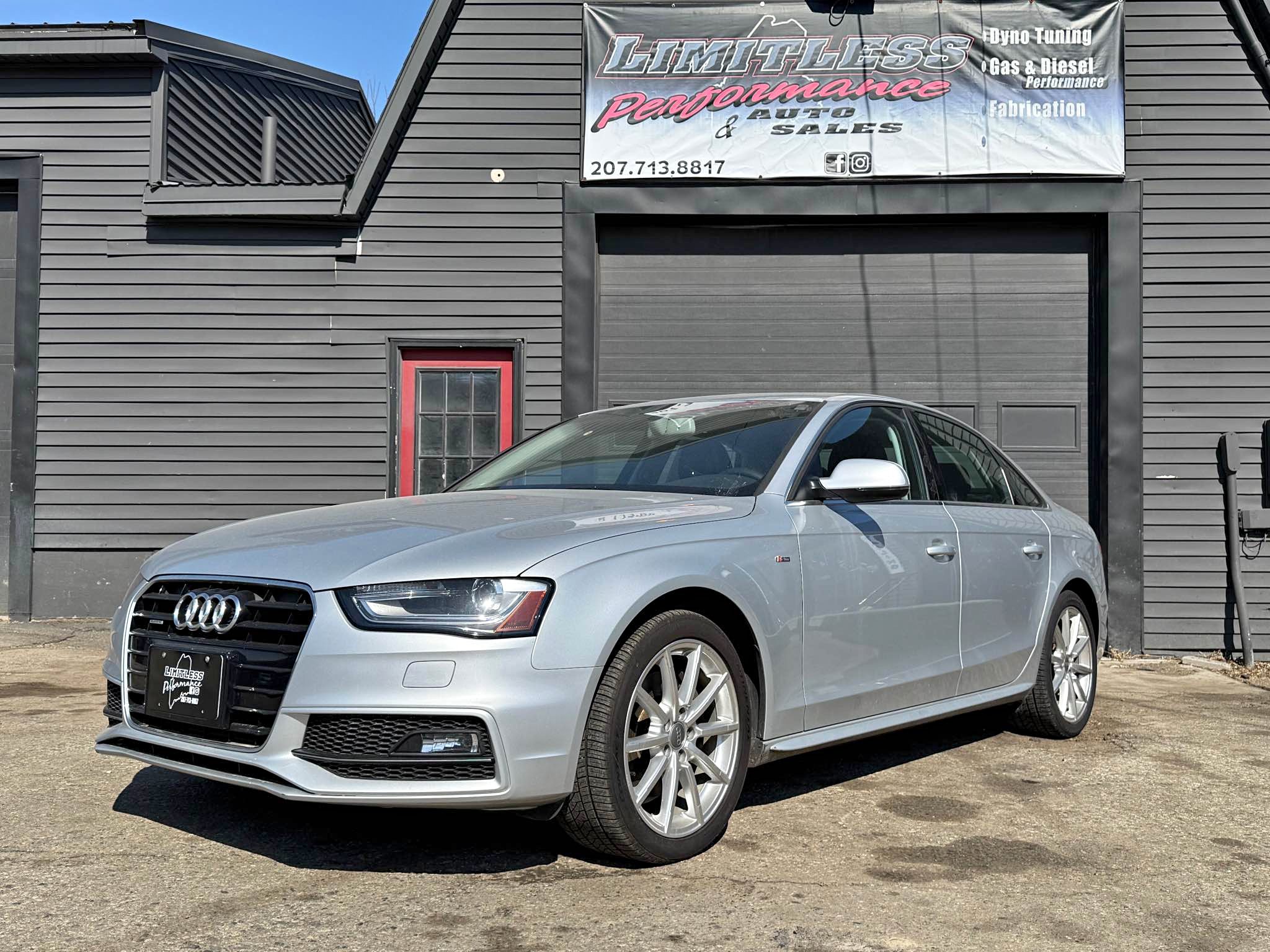 Sitemapcdatahttpthereferenznet2014 Audi A4 Premium Plus Sedan 4d