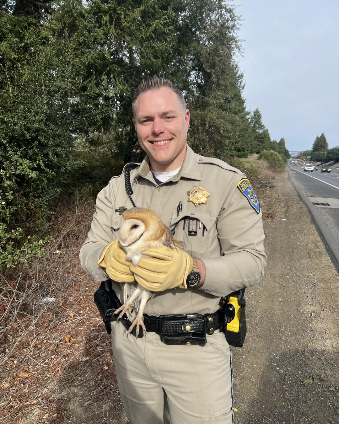 Now that we’ve made it through last... - CHP - Santa Rosa