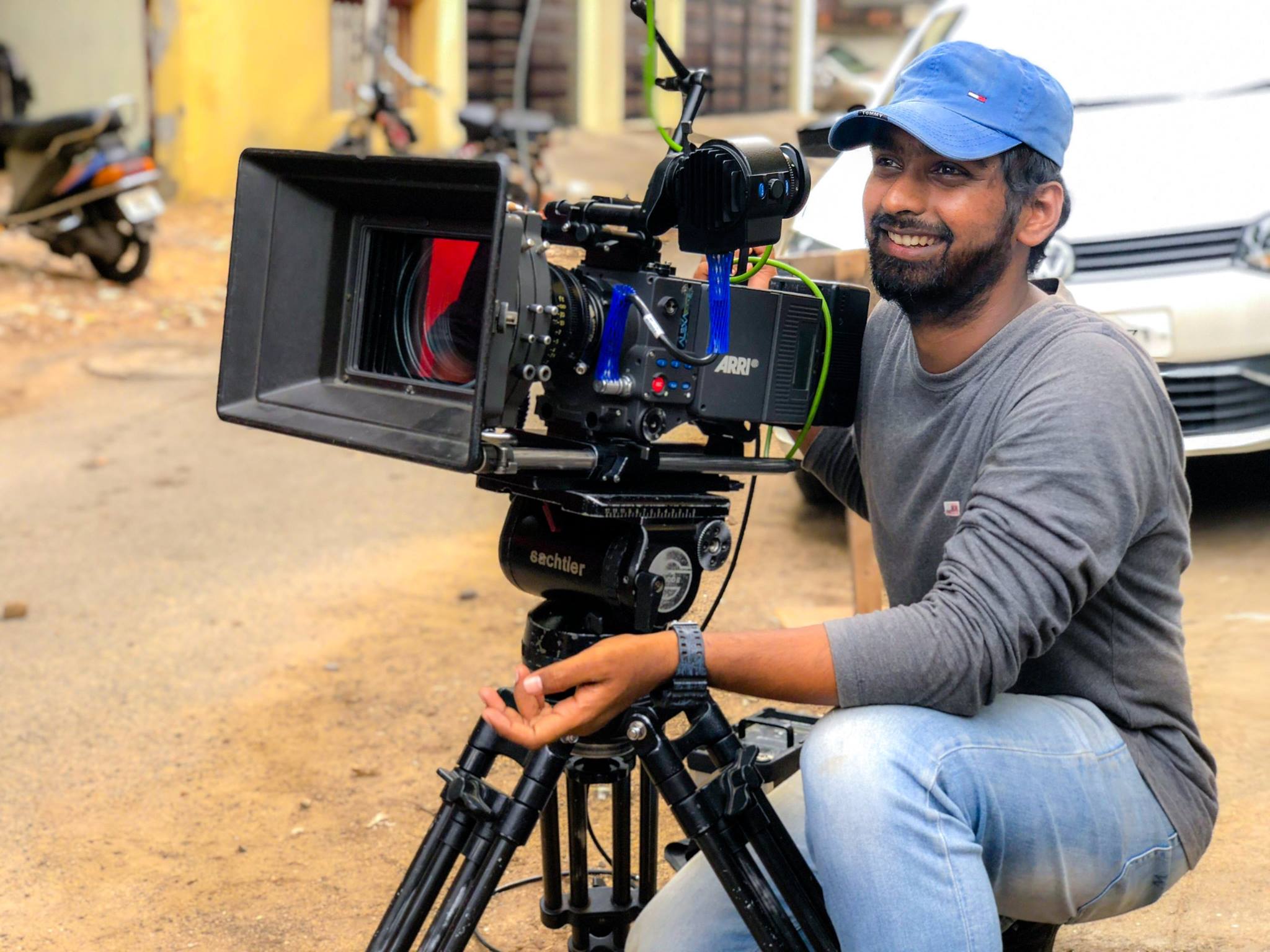 Mahesh Ravala