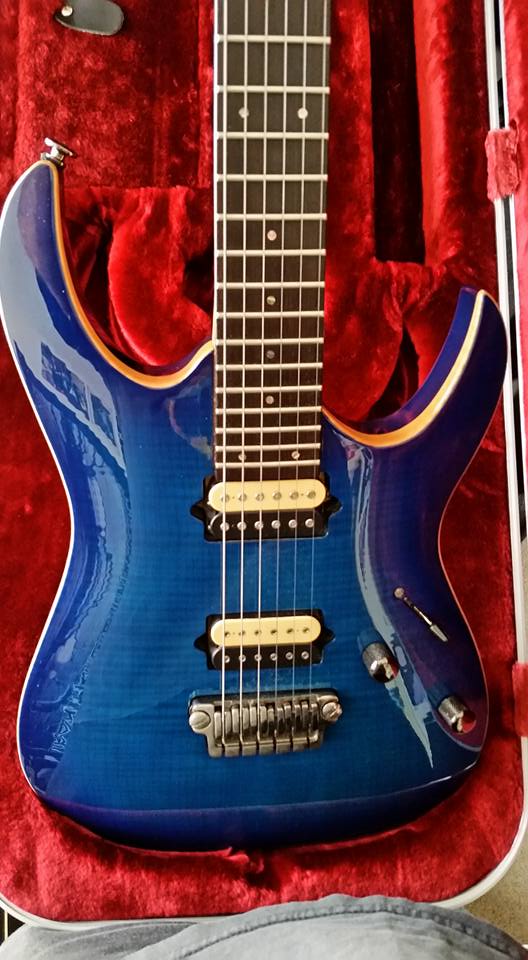 Review❤️‍🔥Ibanez RG 3070 Prestige(Thai Language) Eng Sub Coming