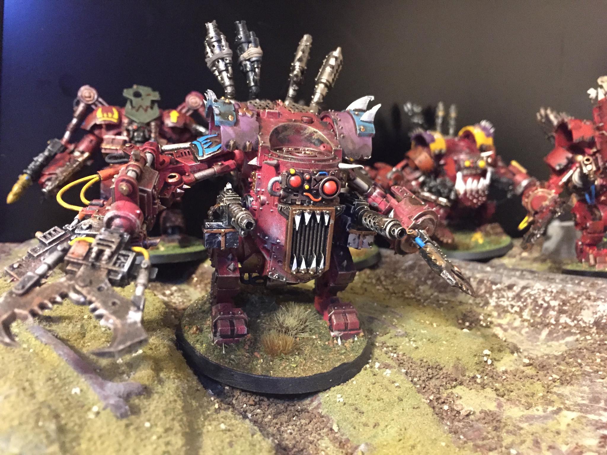 How rare is the Scions of Macragge box set?