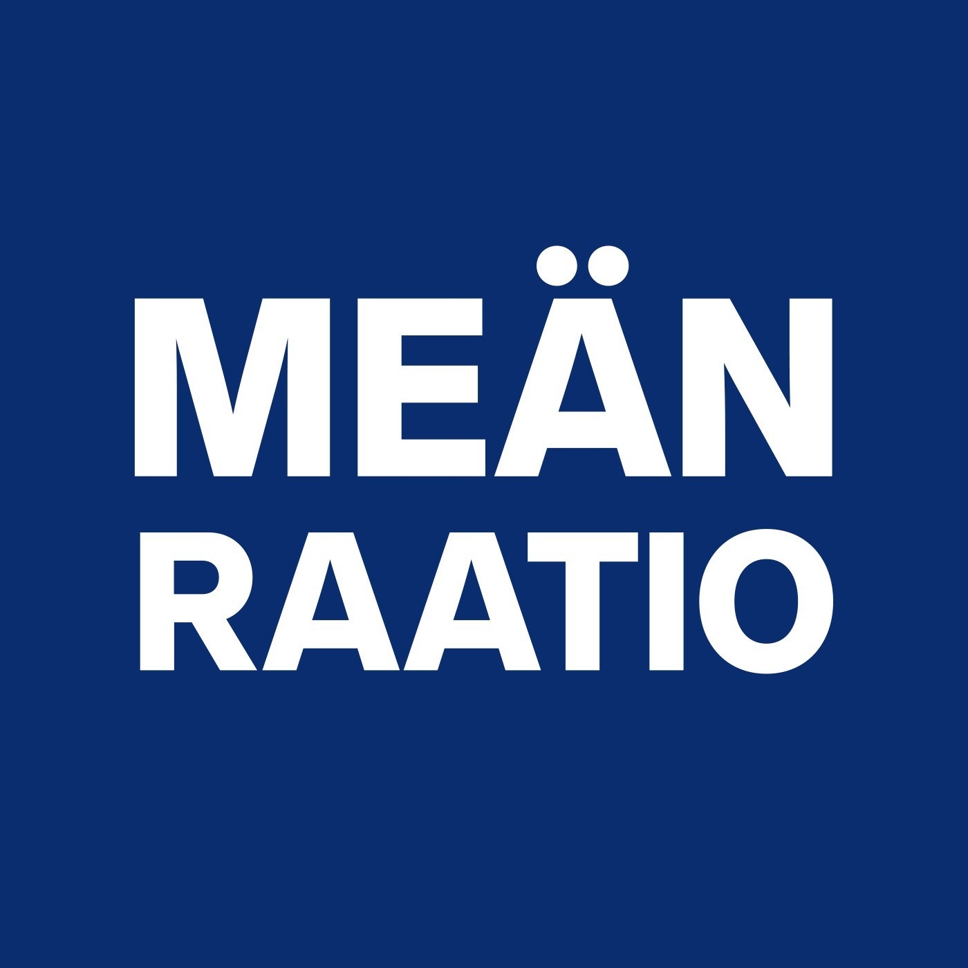 Meänraatio Sveriges Radio... - Meänraatio Sveriges Radio