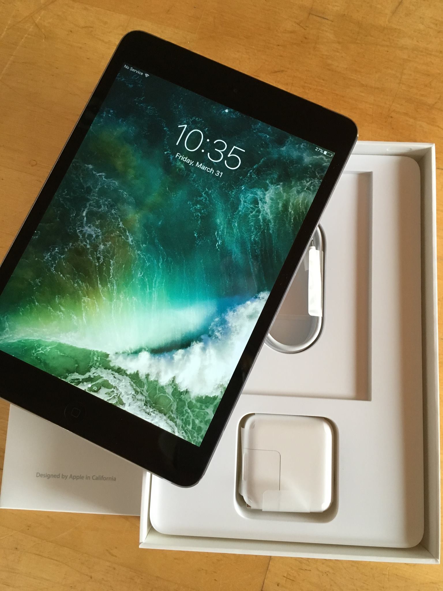 mini iPad 2