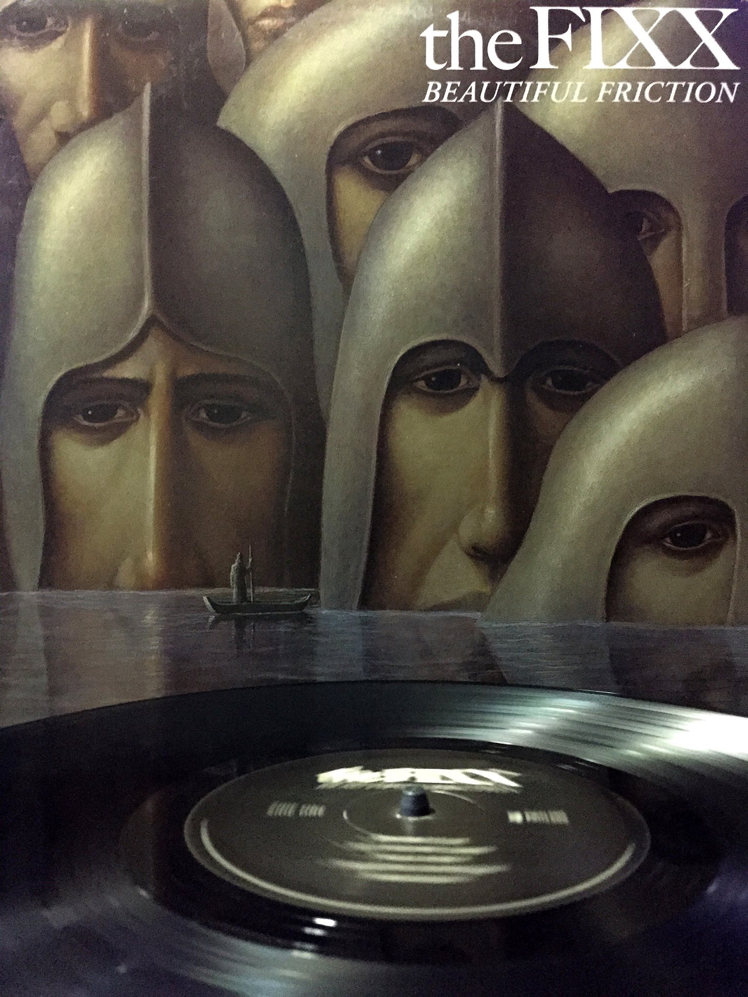 The Fixx was a great band. This is one of their best, IMO