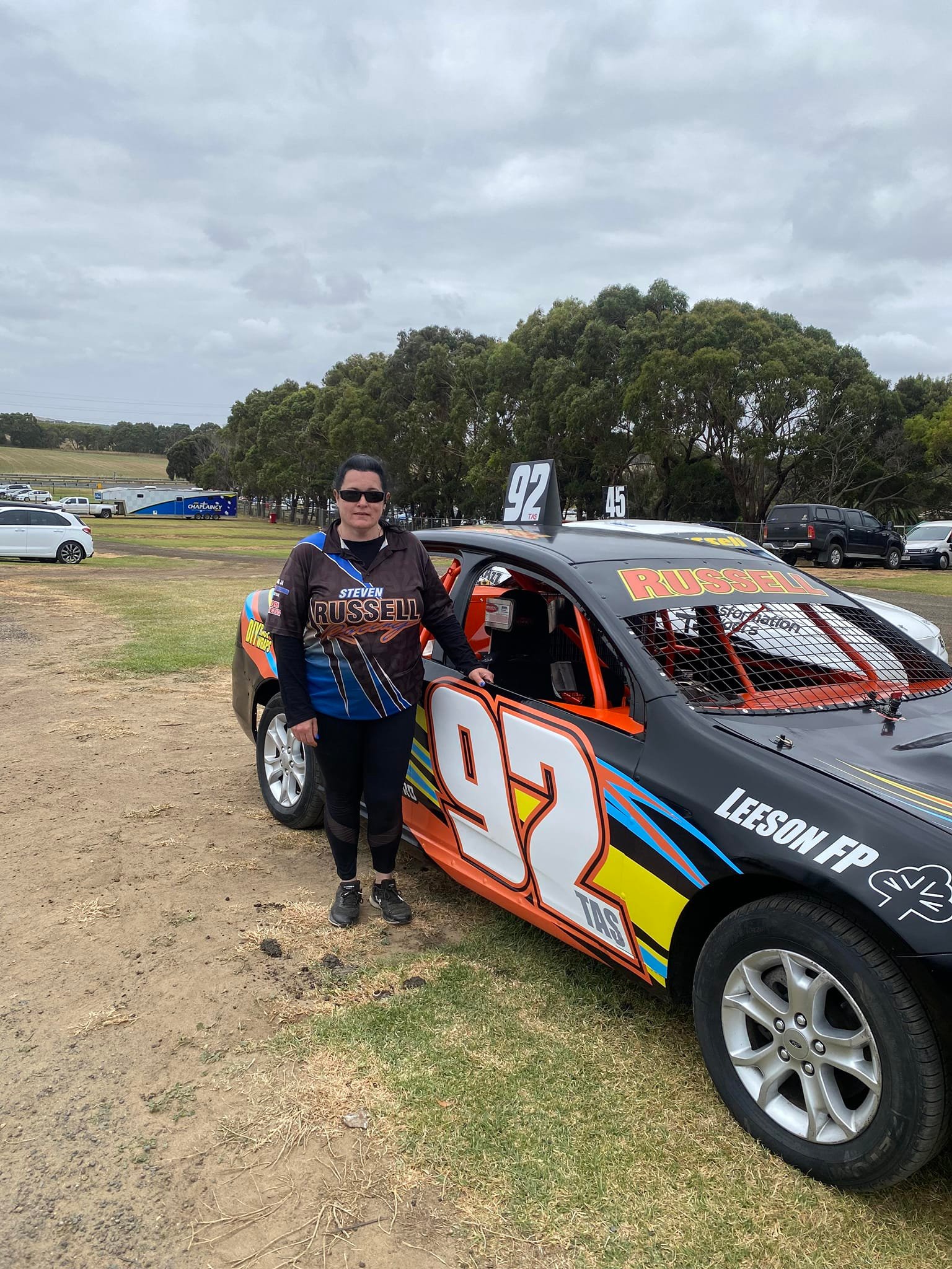 Steven russell Racing