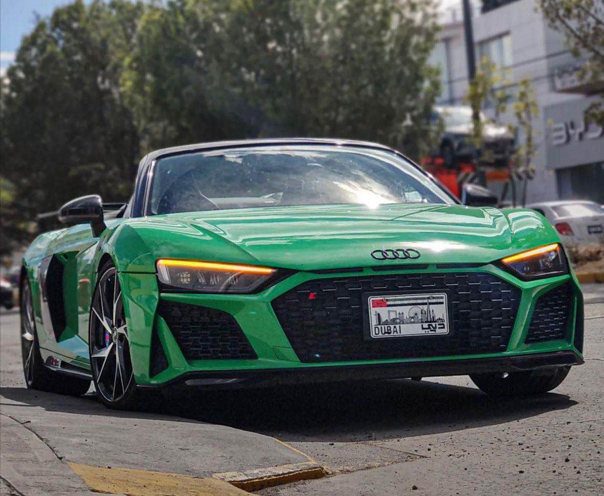 2021 Audi R8 - Commercial Vehicles - León, Guanajuato | Facebook ...