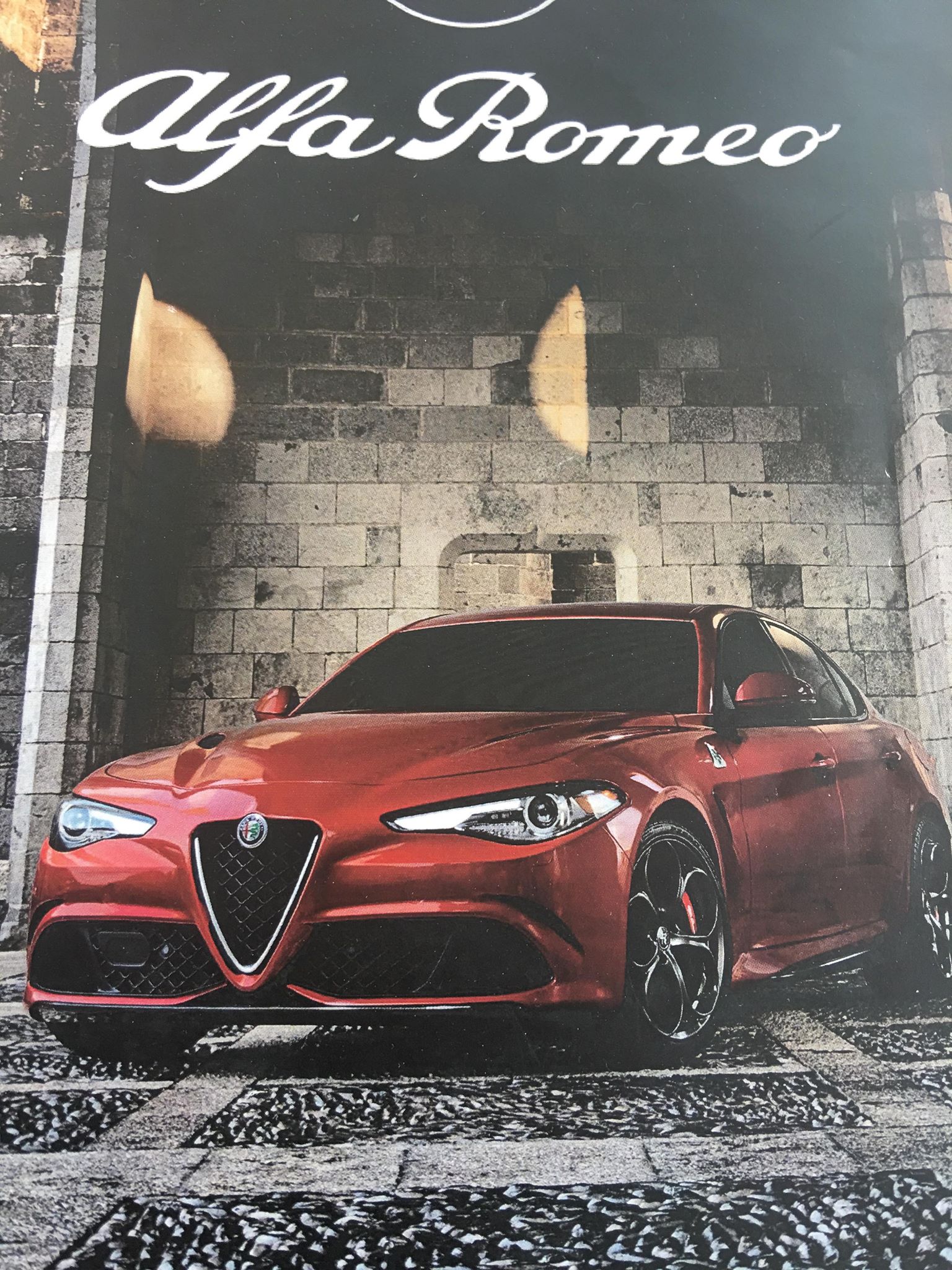 Alpha Romeo & Fiat | Facebook