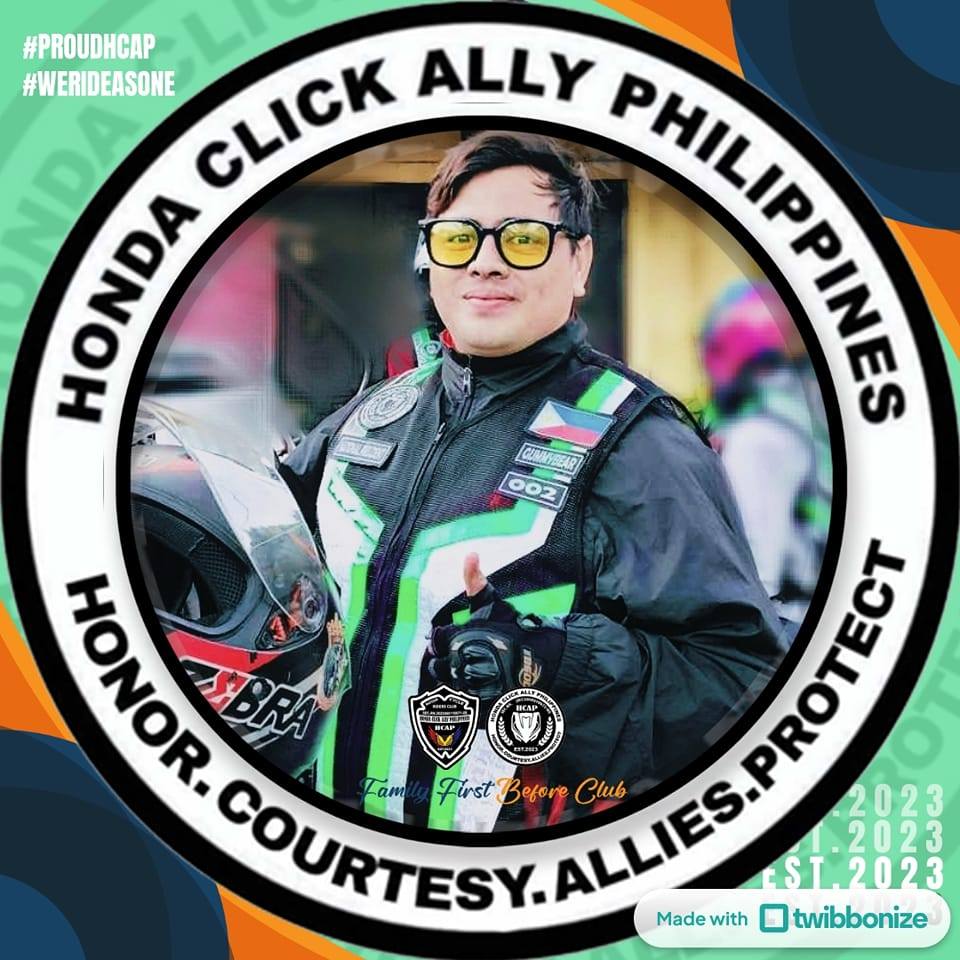 HONDA CLICK ALLY PHILIPPINES (HCAP) Motorcycle Riders Club inc. | Mahal ...