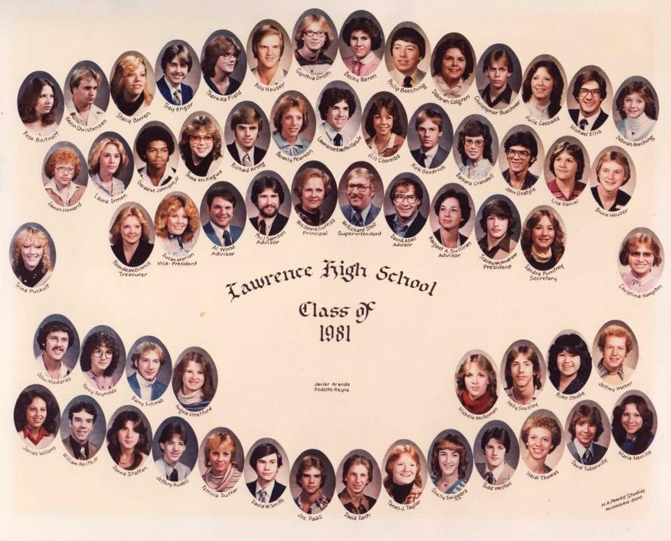LHS Class of 1981 | Facebook