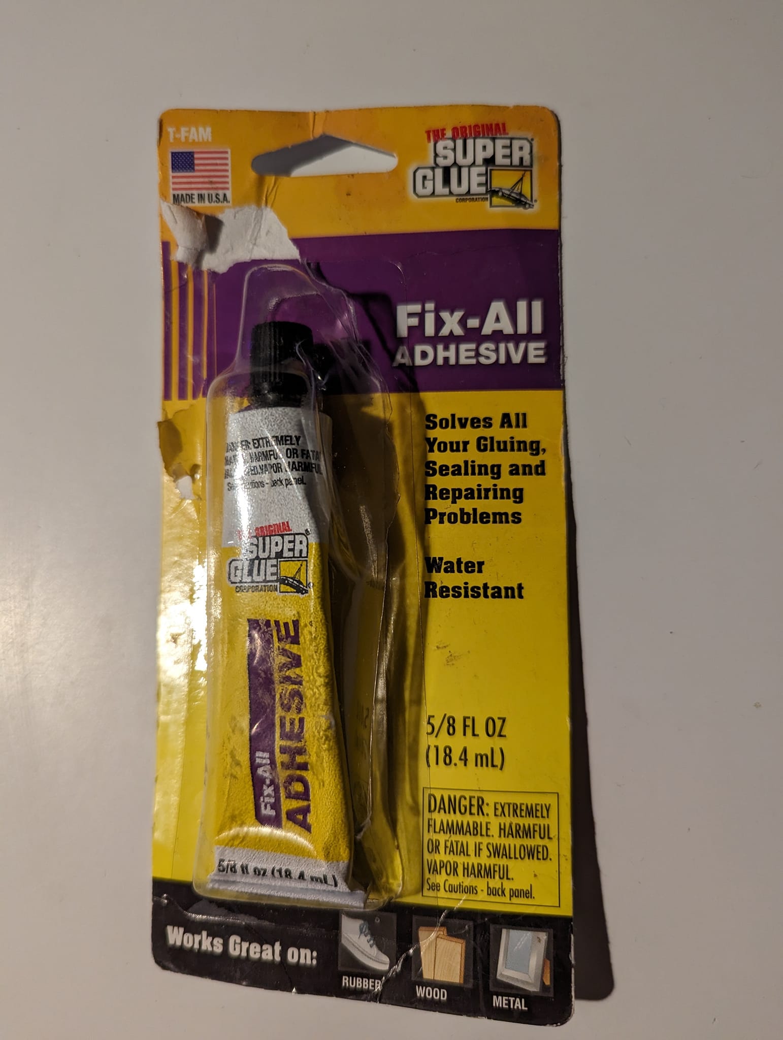 Triggered Archery Mold-Z Fletching Glue Kits - The Arrow Builder