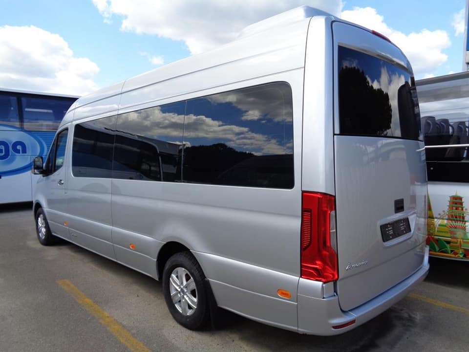 Bonanni Express | Rome
