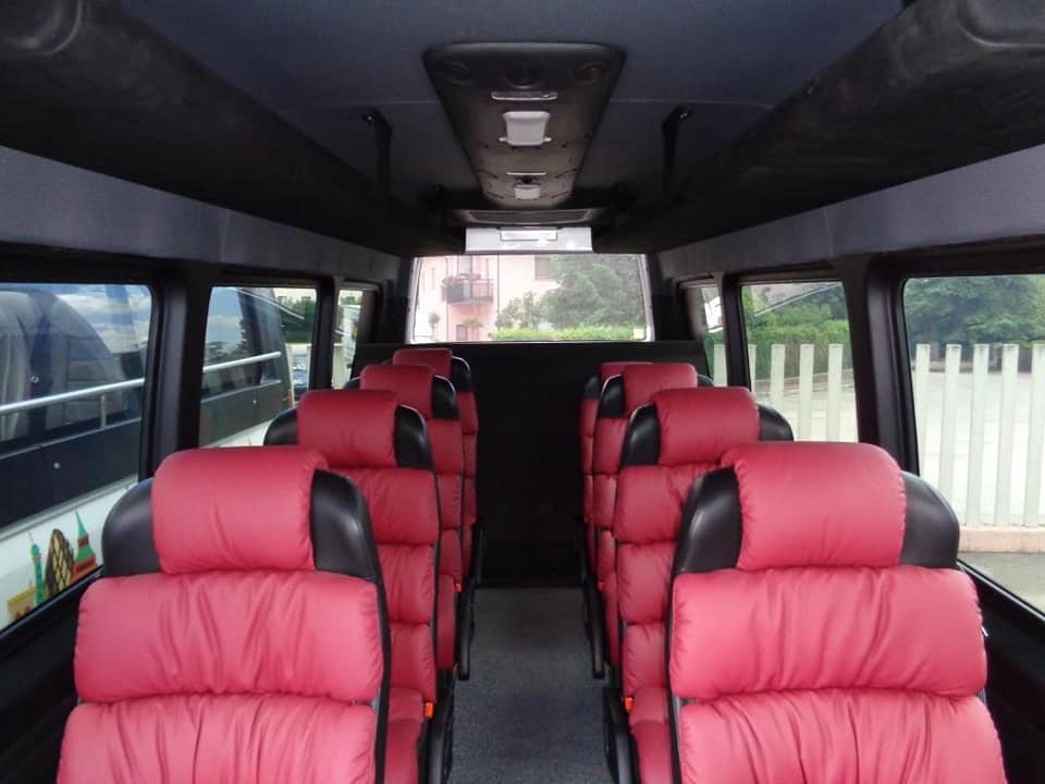 Bonanni Express | Rome