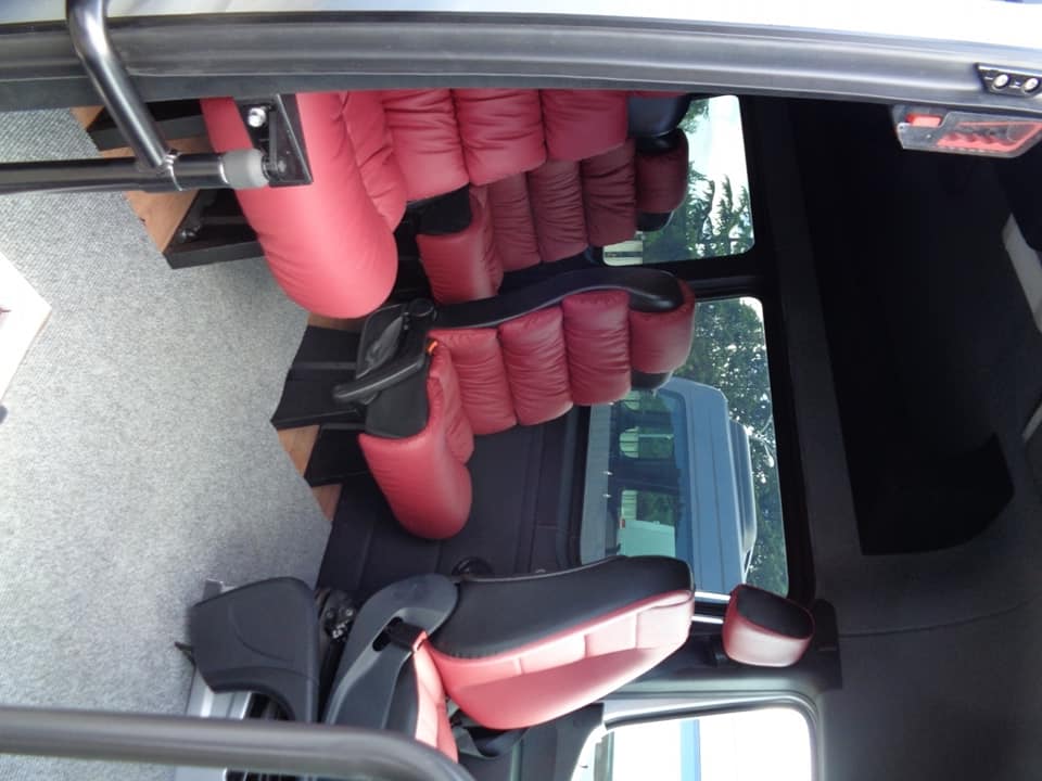Bonanni Express | Rome