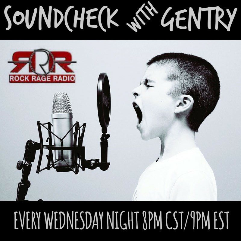 High Energy Rock Show tonight! Don't miss all your Rock favorites