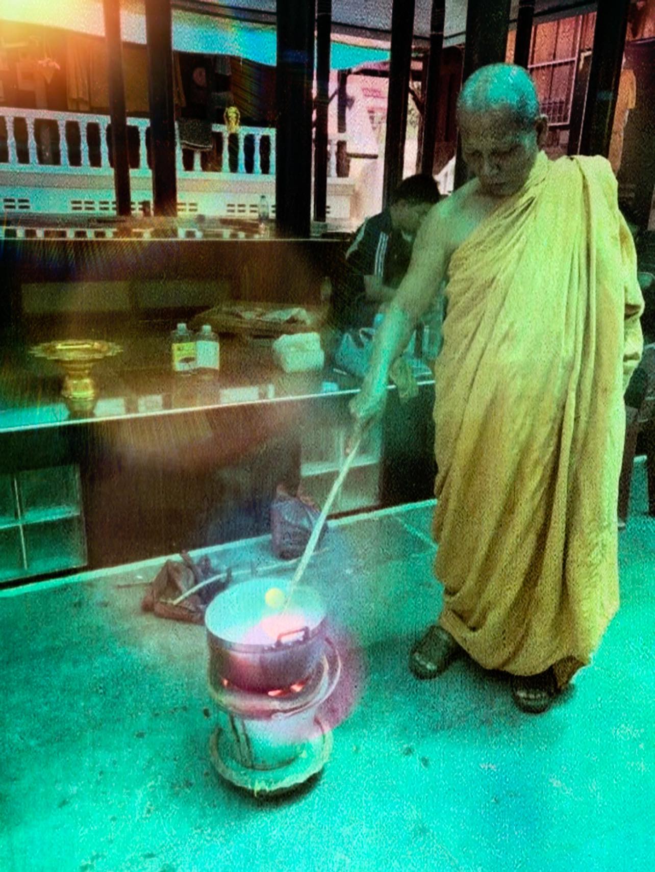 น้ำมันมนต์พยัคฆ์ ” โดย... - ศุภกร วุฒิปรีชาเลิศ | Facebook
