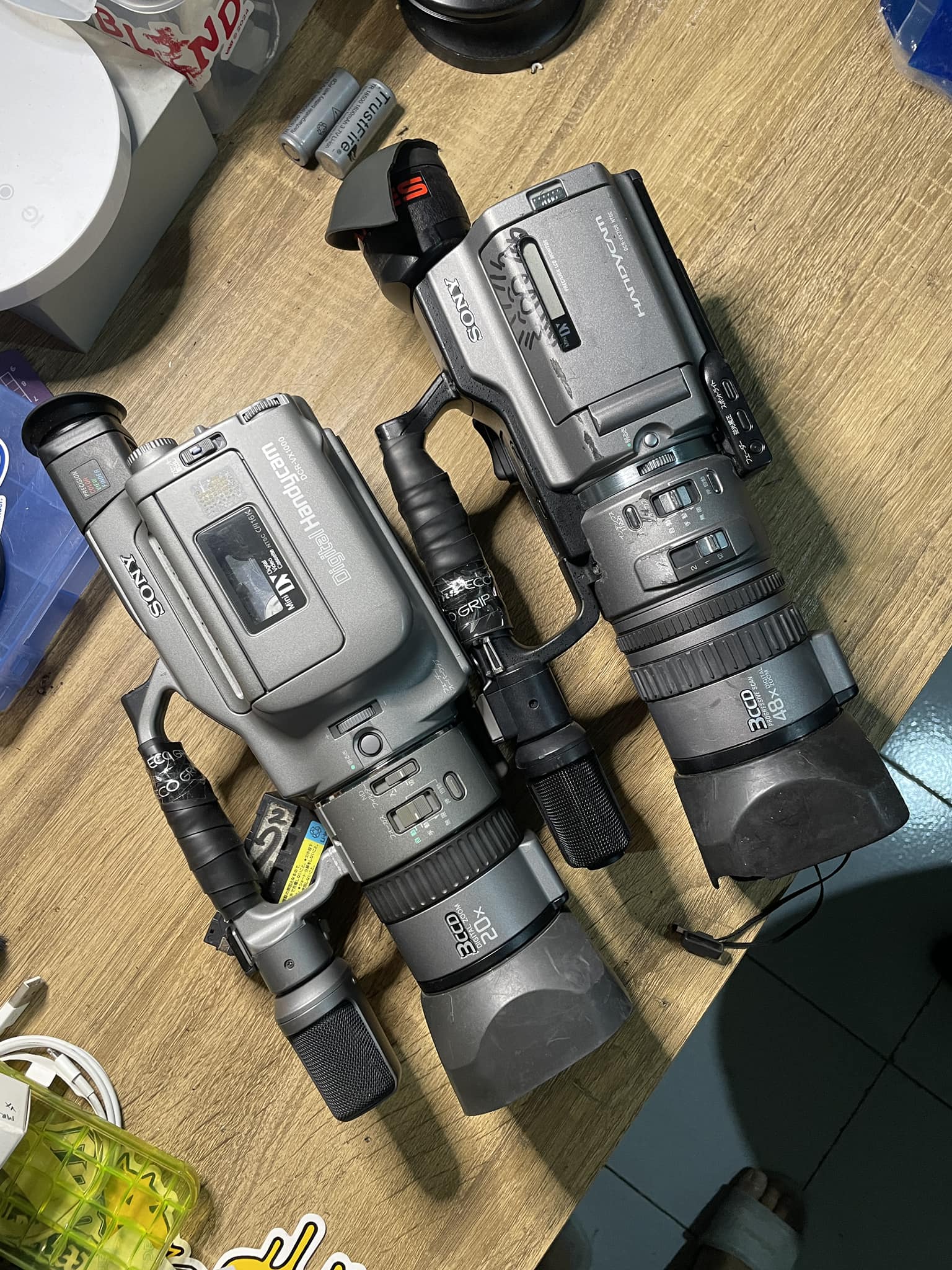 收 sony dv攝影機cx系列的 1000~3000