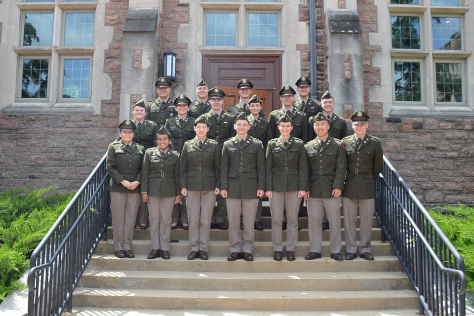 Gateway Battalion Army ROTC | St. Louis MO