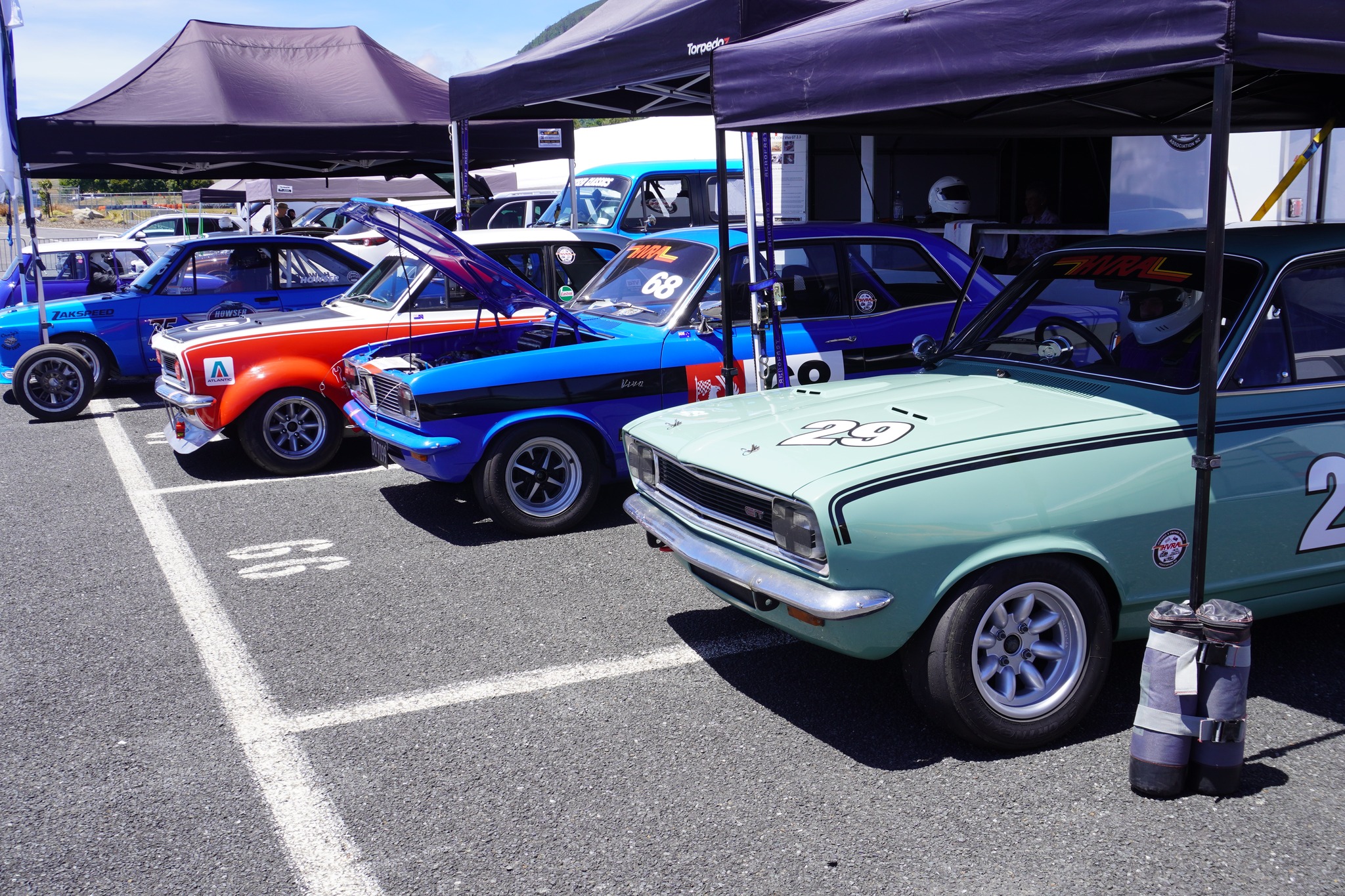 NZ Classic Car Racing added a new... - NZ Classic Car Racing