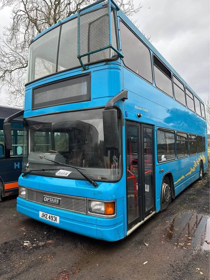 Optare Spectra | Facebook