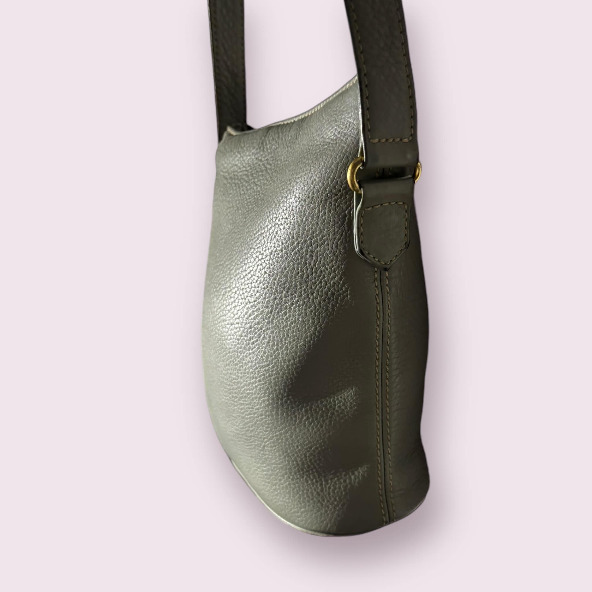 What is a fair price for a vintage Coach Sonoma Feed bag?