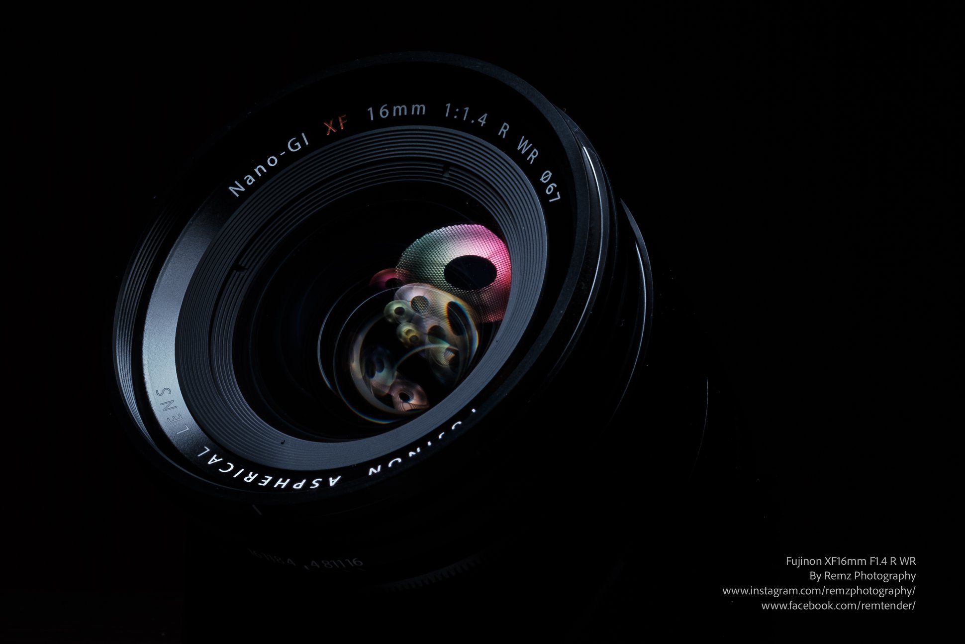 Fuji X Series Photography with XF16-55MM F2.8 R LM WR Lens