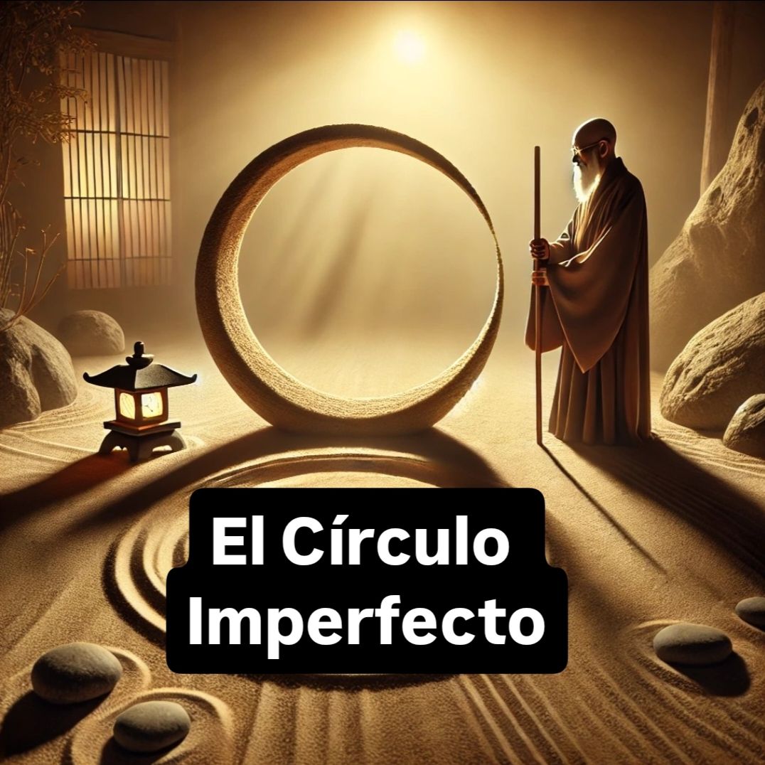 Fernando - La Parábola del Círculo Incompleto En un pequeño monasterio ...