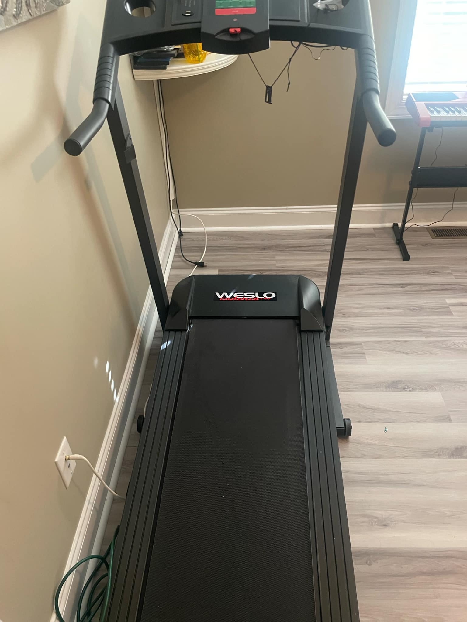 Display Console Per Tapis Roulant Weslo Cadence G 5.9i - Usato - ICON Health &amp; Fitness