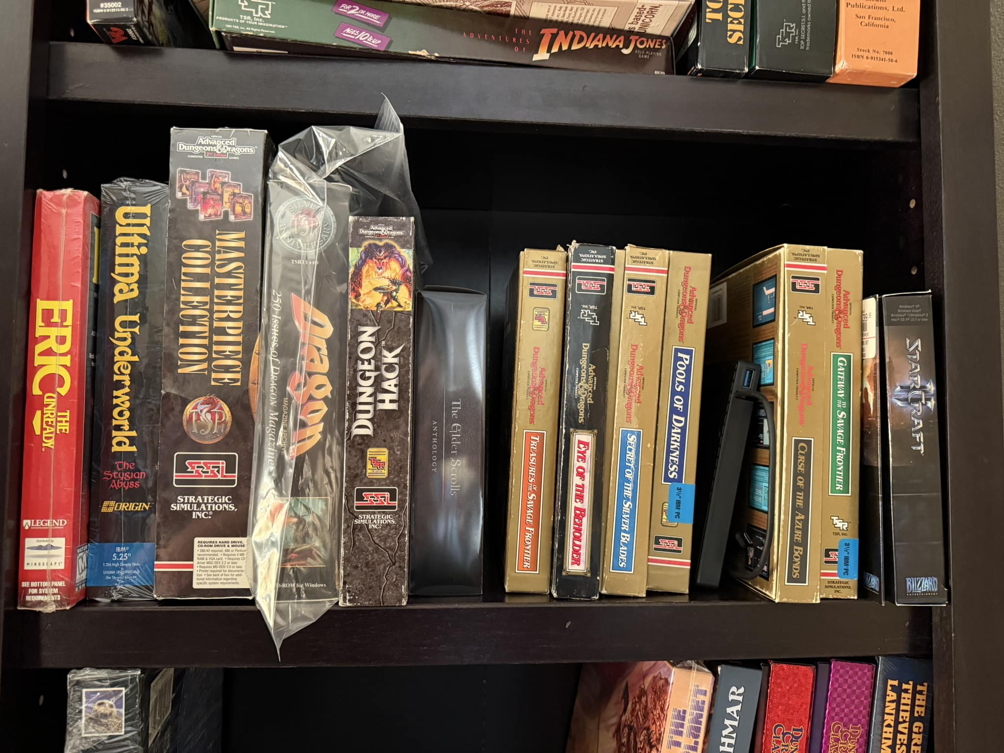 I have so many fond memories of these games. Who played some of these?