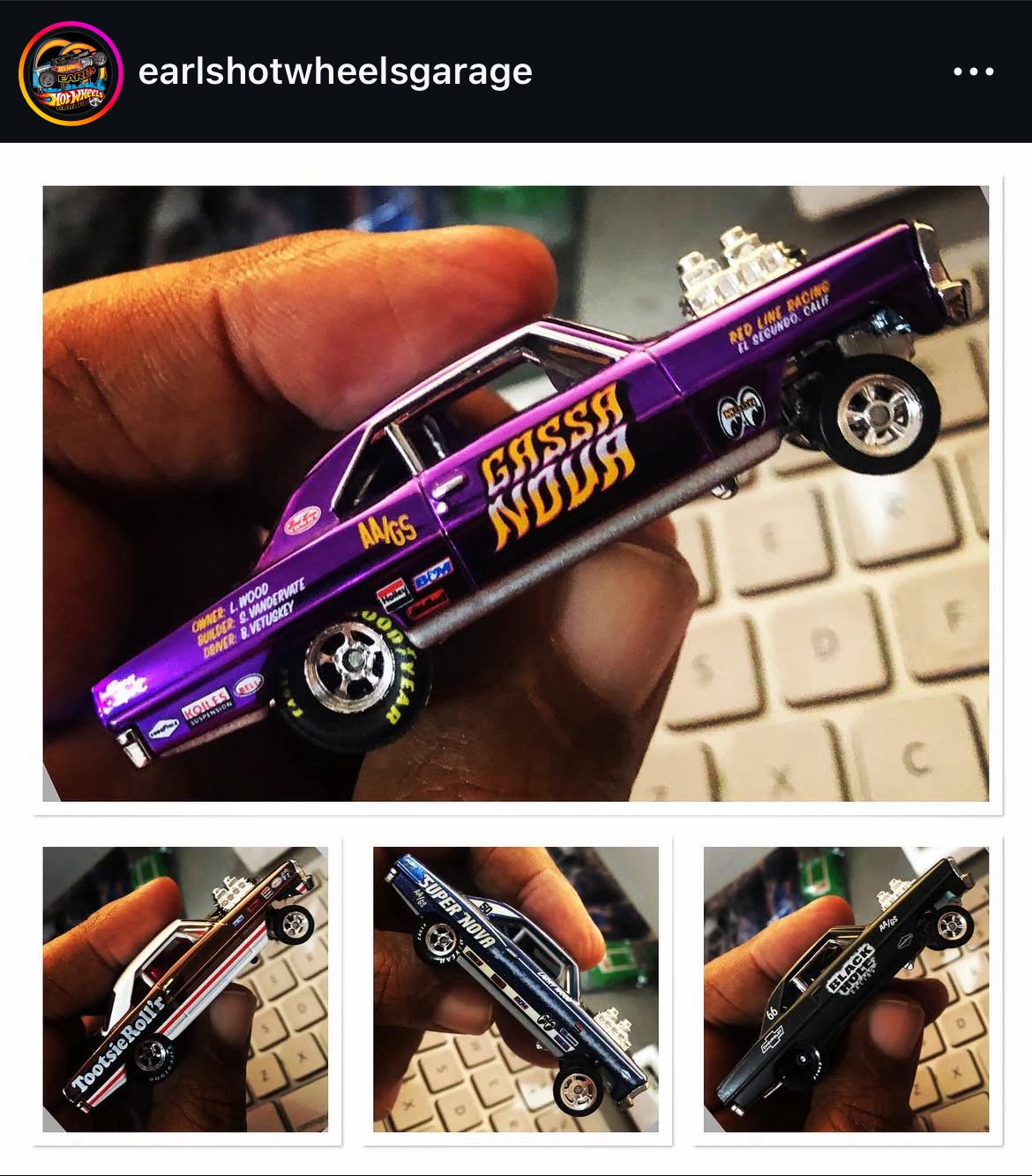 Hot Wheels '66 Super Nova RLC exclusive release