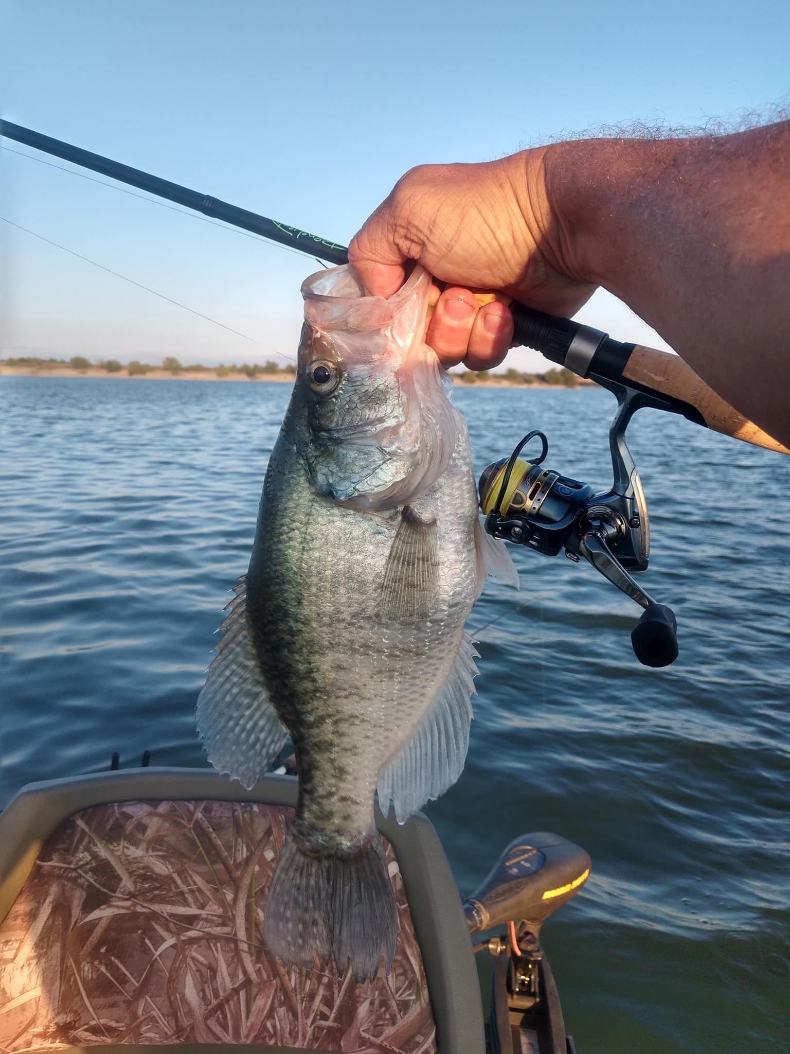 crappie fishing with braided line FINS BRAID FINS Crappie is engineered for ultralight fishing Crappie Fishing Braid 4 lb.