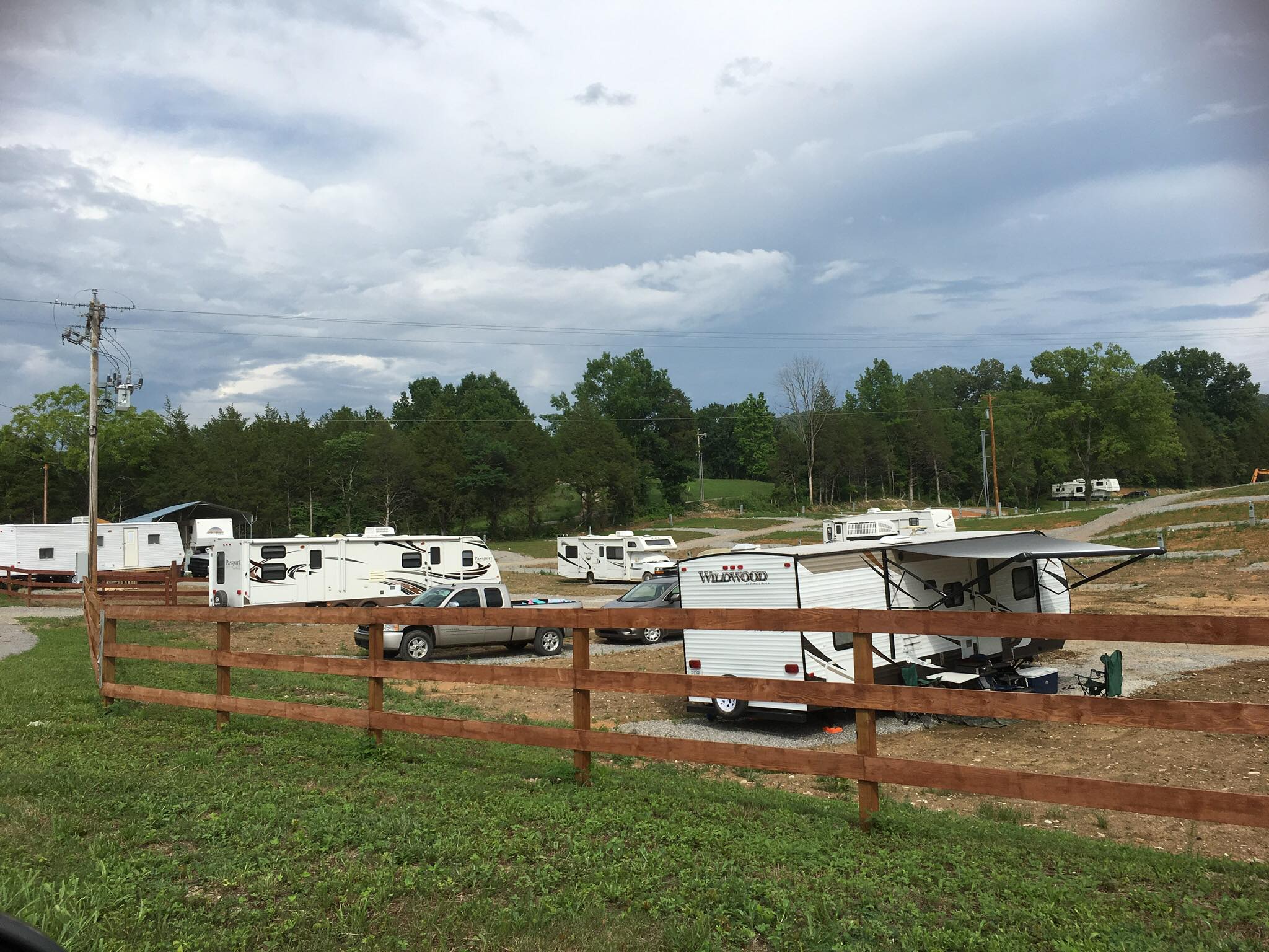 Lone Star Rv Park | Tazewell TN