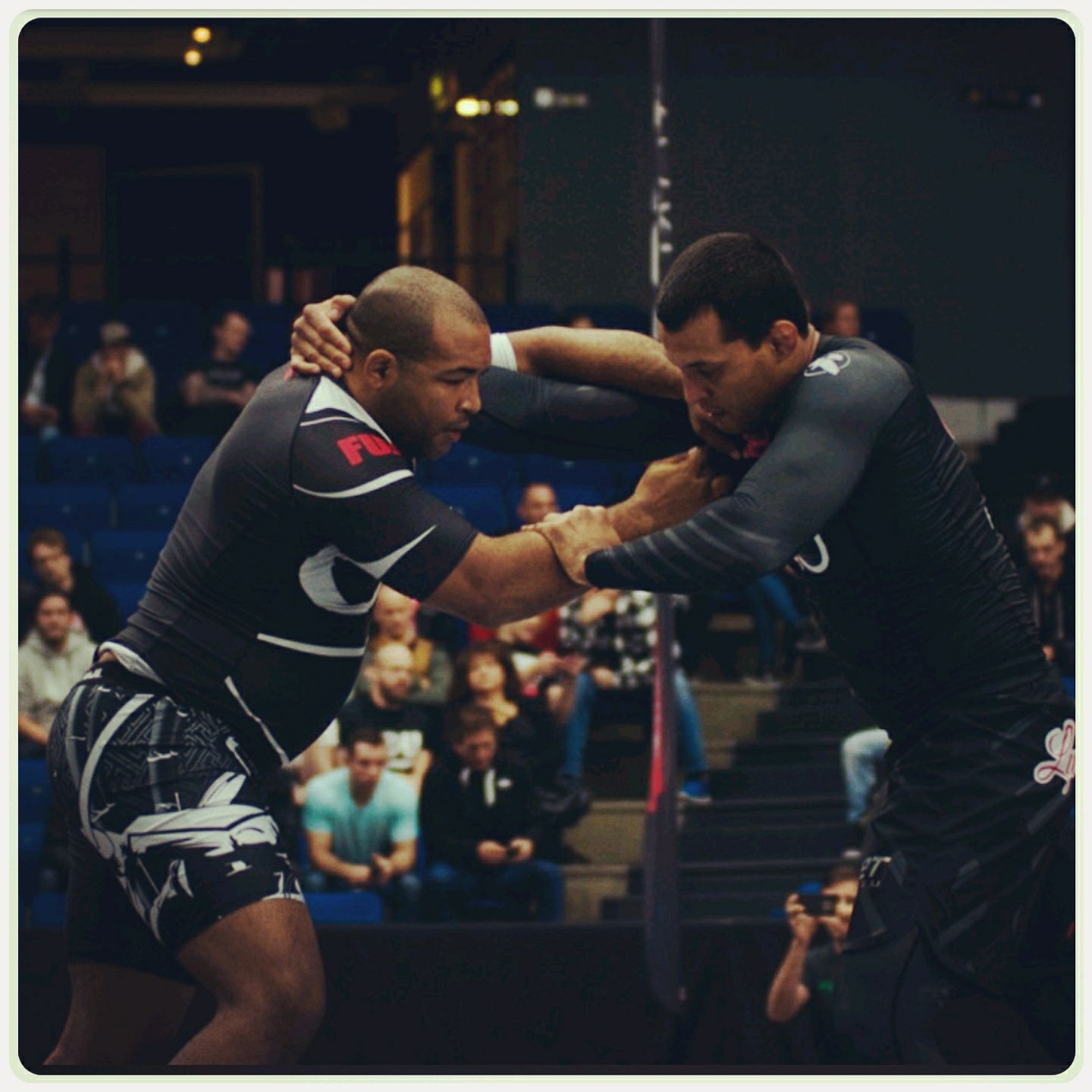 FULL MATCH 3/4 Place Match Loss ADCC OKC 36 KG Advanced Herra gets