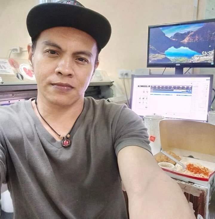 Mark Jester R. Tazarte