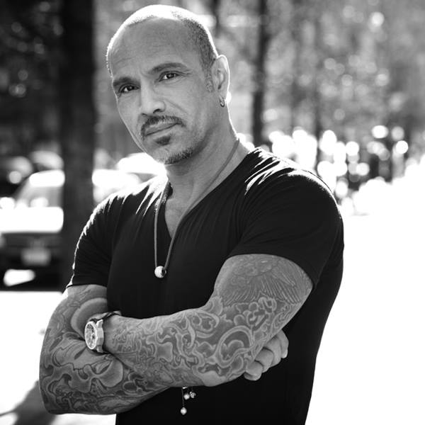 Dj David Morales and Jocelyn Brown ❤