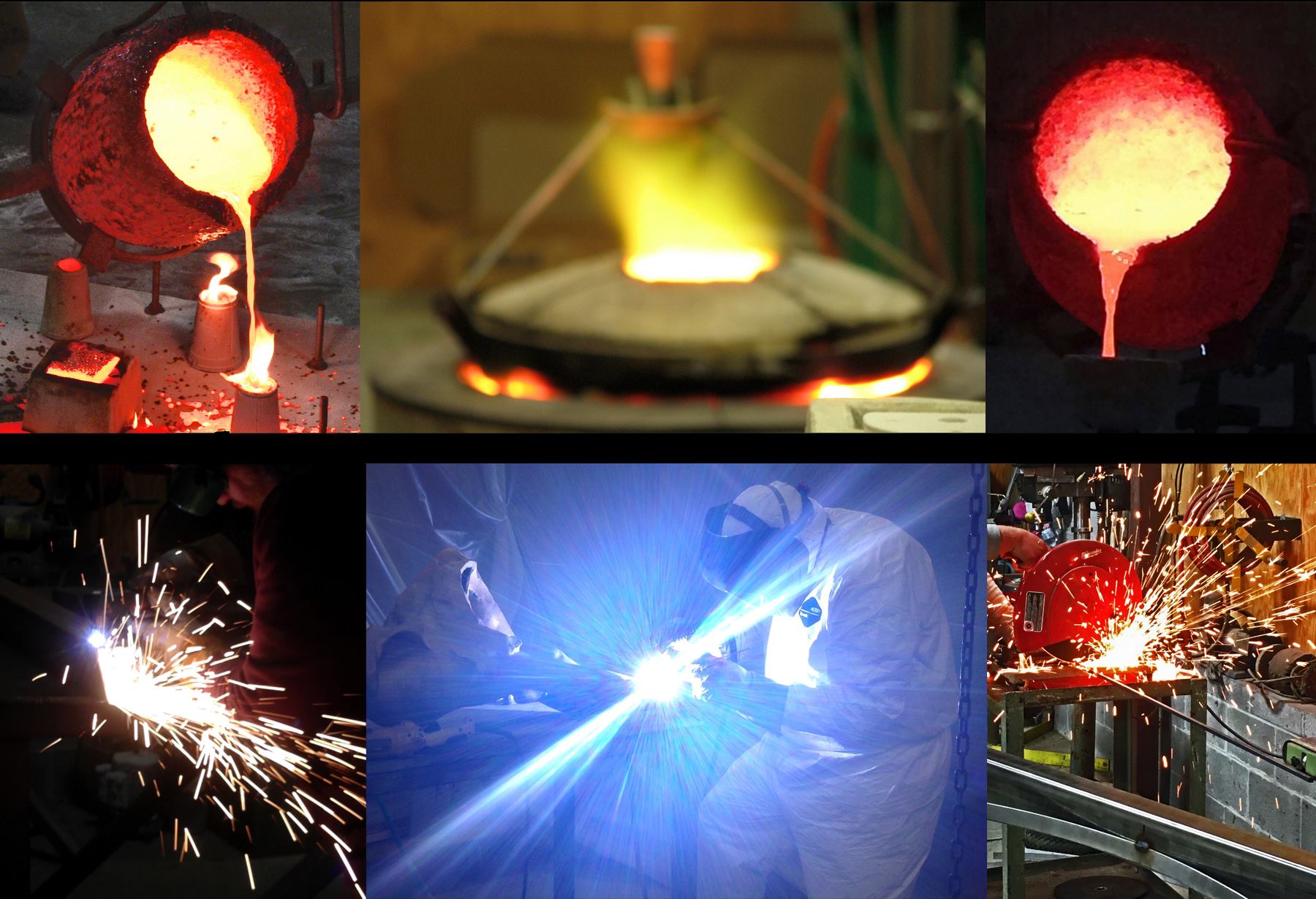 Prometheus Art - Bronze Foundry & Custom Metal Fabrication Group | Facebook